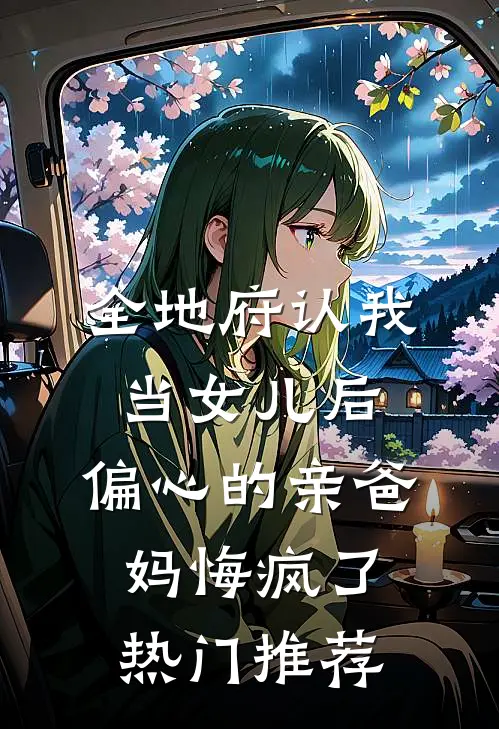 全地府认我当女儿后，偏心的亲爸妈悔疯了热门推荐