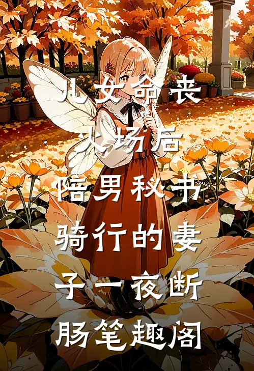 儿女命丧火场后，陪男秘书骑行的妻子一夜断肠笔趣阁