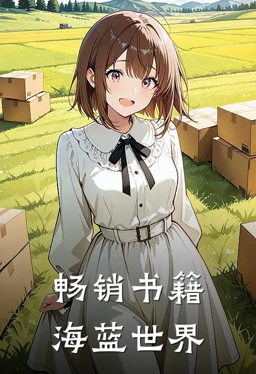 畅销书籍海蓝世界