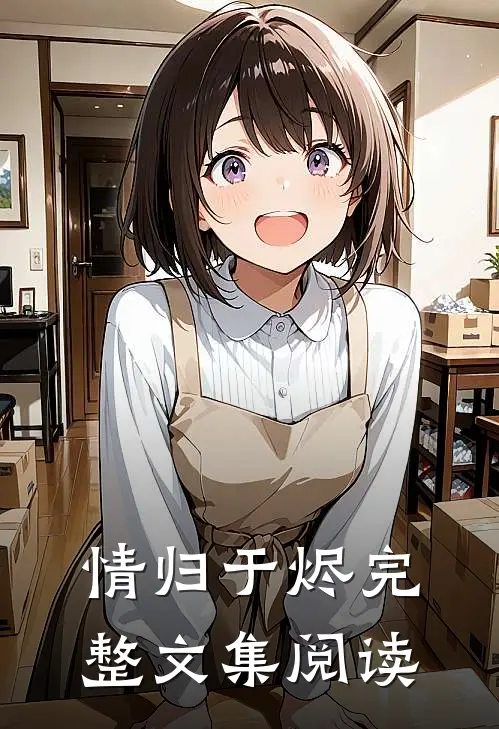 情归于烬完整文集阅读