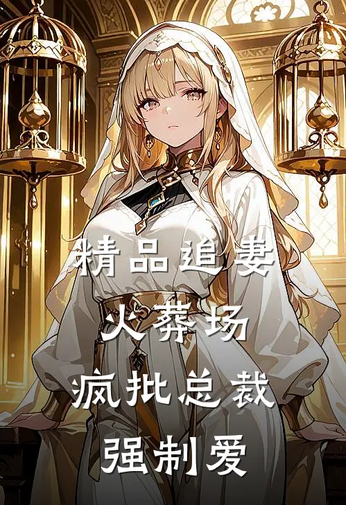 精品追妻火葬场：疯批总裁强制爱
