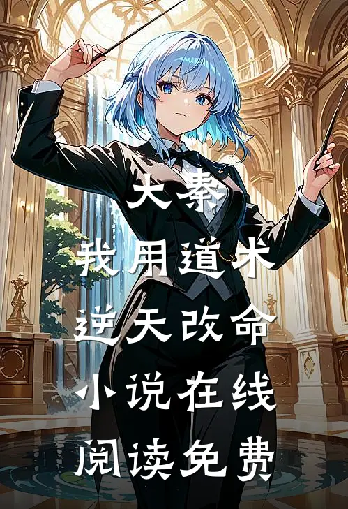 大秦：我用道术逆天改命小说在线阅读免费