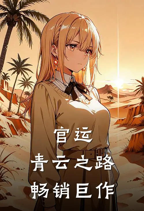 官运:青云之路畅销巨作