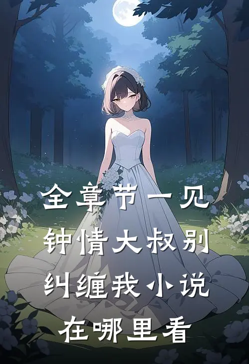 全章节一见钟情大叔别纠缠我小说在哪里看