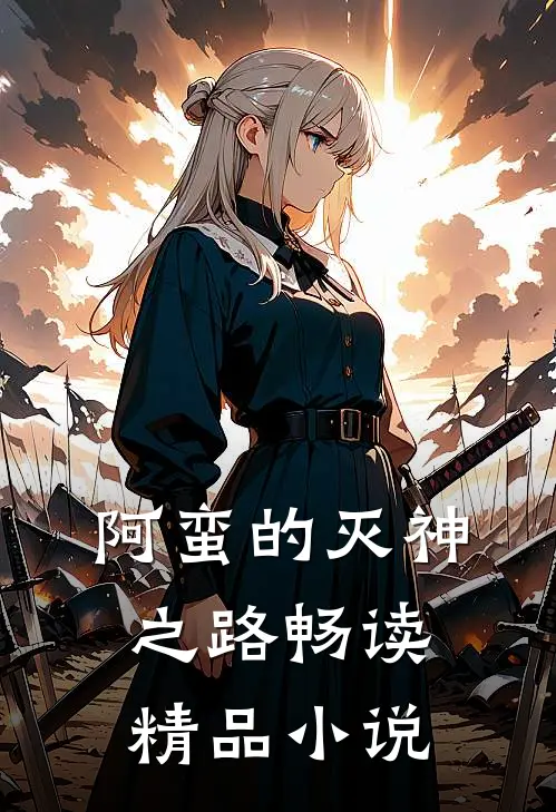 阿蛮的灭神之路畅读精品