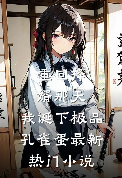 重回择婿那天，我诞下极品孔雀蛋最新热门小说