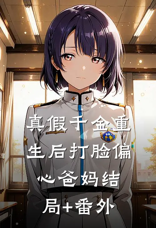 真假千金重生后打脸偏心爸妈结局+番外