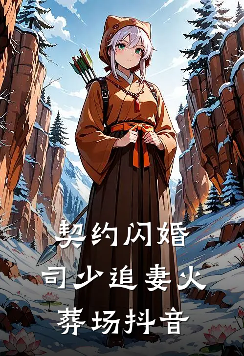 契约闪婚：司少追妻火葬场抖音