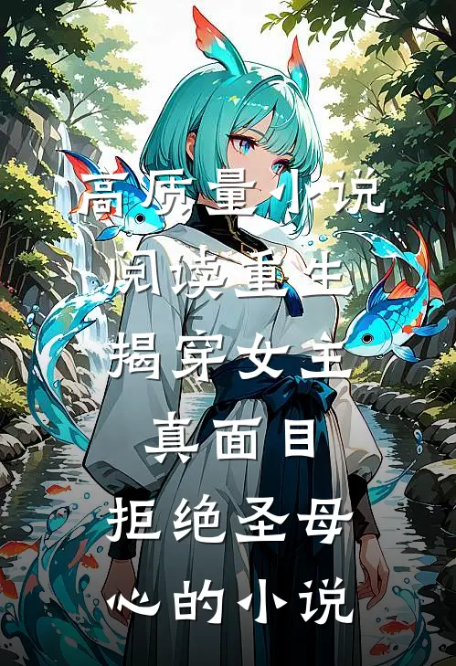 高质量小说阅读重生:揭穿女主真面目,拒绝圣母心的小说