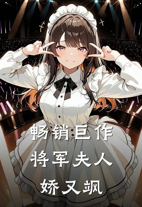 畅销巨作将军夫人娇又飒