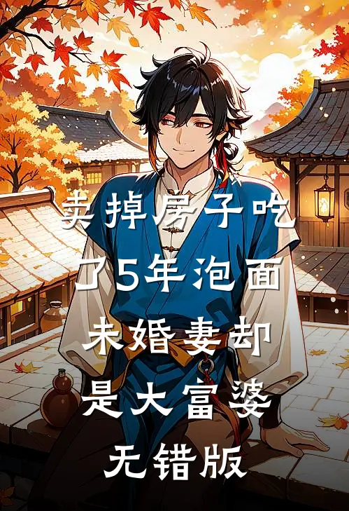 卖掉房子吃了5年泡面，未婚妻却是大富婆无错版