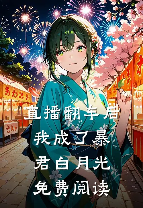 直播翻车后我成了暴君白月光免费阅读