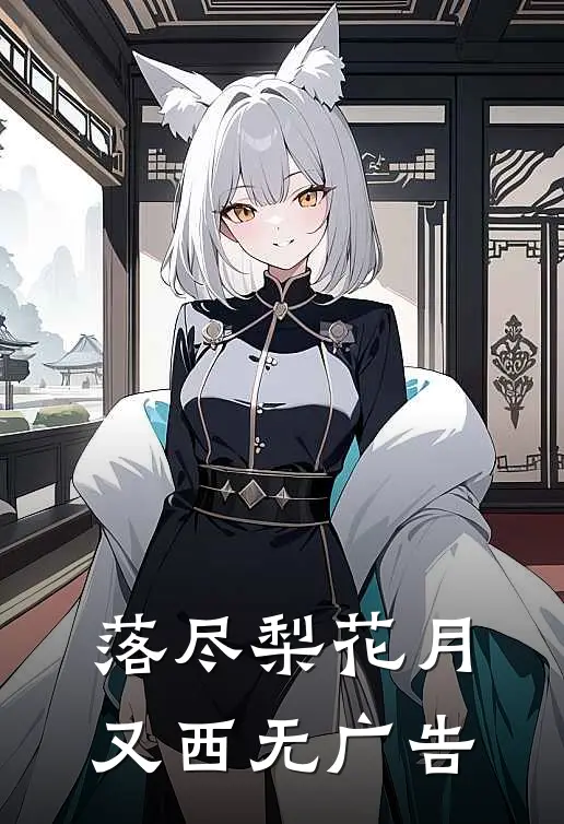 落尽梨花月又西无广告