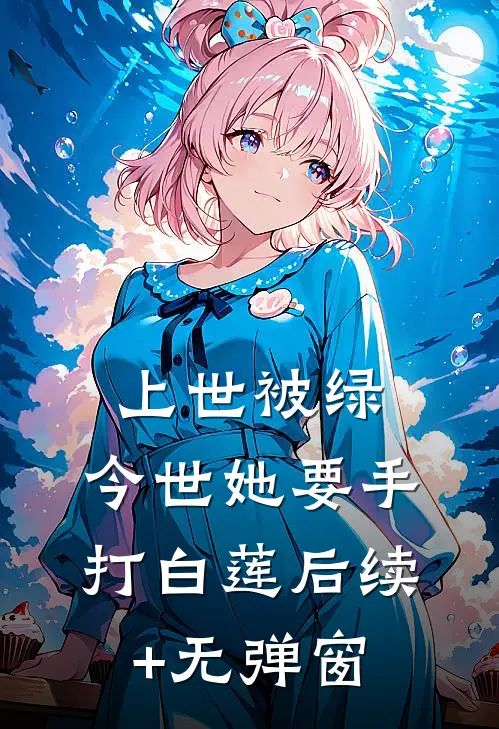 上世被绿，今世她要手打白莲后续+无弹窗