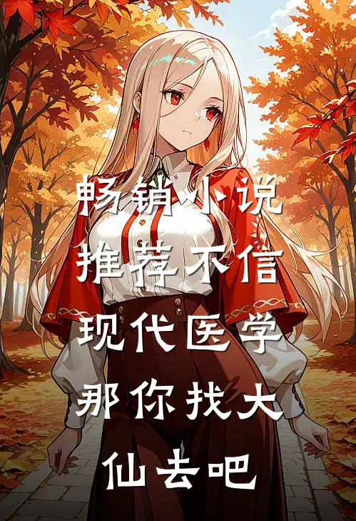 畅销小说推荐不信现代医学，那你找大仙去吧