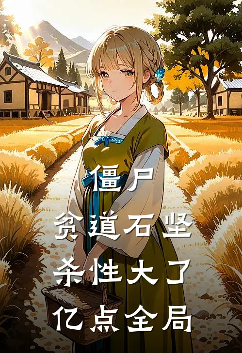 僵尸：贫道石坚，杀性大了亿点全局