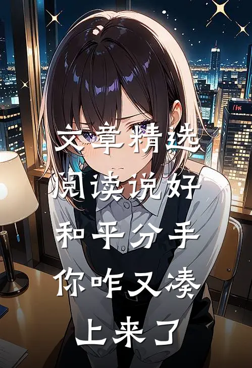 文章精选阅读说好和平分手，你咋又凑上来了