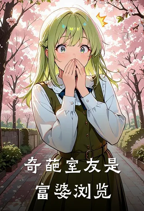 奇葩室友是富婆浏览