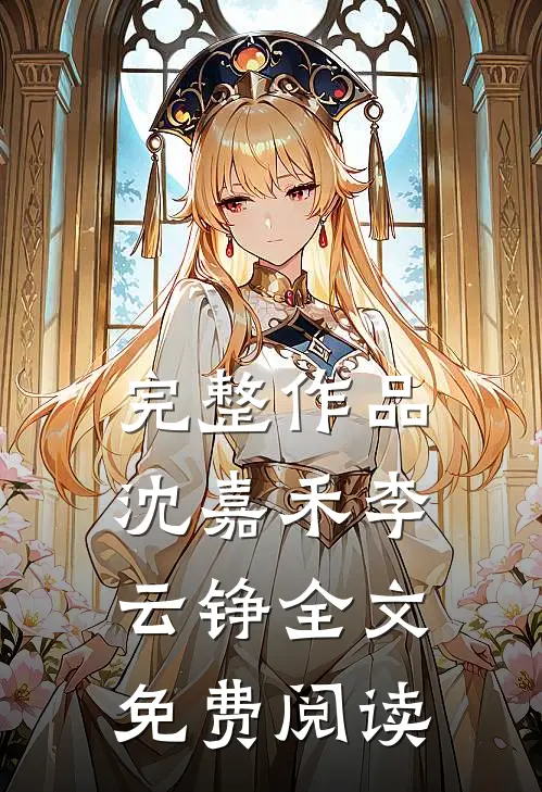完整作品沈嘉禾李云铮全文免费阅读
