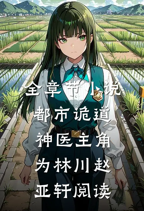 全章节小说都市诡道神医主角为林川赵亚轩阅读