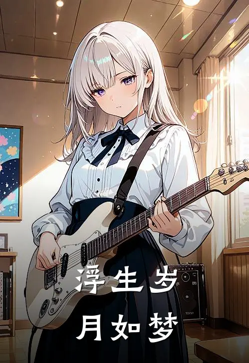 浮生岁月如梦
