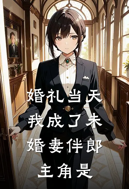 婚礼当天，我成了未婚妻伴郎主角是