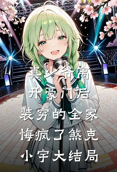 真少爷离开豪门后，装穷的全家悔疯了煞克小宇大结局