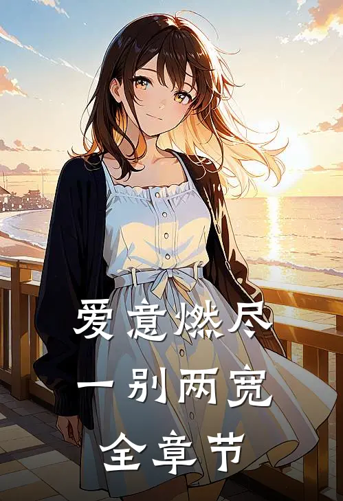 爱意燃尽，一别两宽全章节