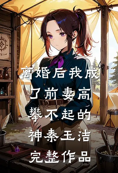 离婚后我成了前妻高攀不起的神秦玉洁完整作品