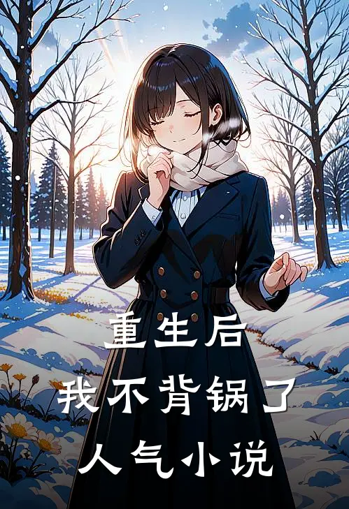 重生后，我不背锅了人气小说