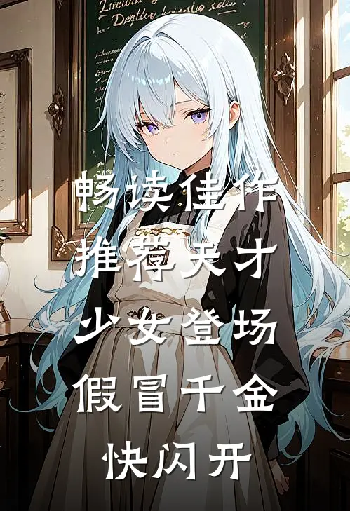 畅读佳作推荐天才少女登场，假冒千金快闪开
