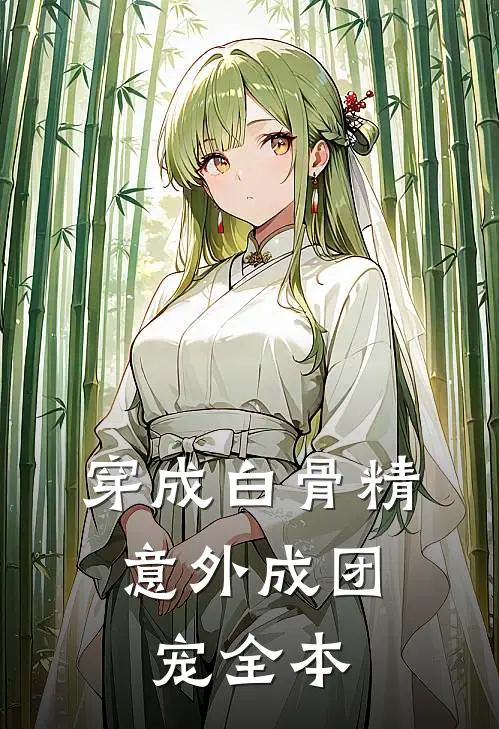 穿成白骨精，意外成团宠全本