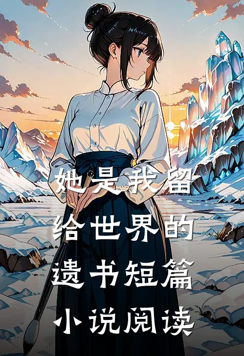 她是我留给世界的遗书短篇小说阅读