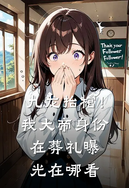 九龙抬棺！我大帝身份在葬礼曝光在哪看