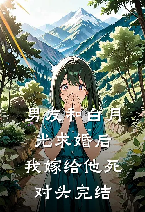 男友和白月光求婚后，我嫁给他死对头完结