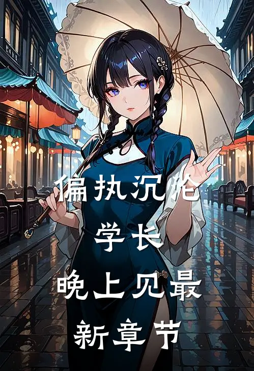 偏执沉沦：学长，晚上见最新章节