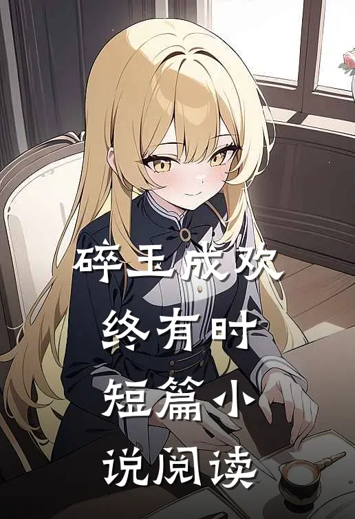 碎玉成欢终有时短篇小说阅读