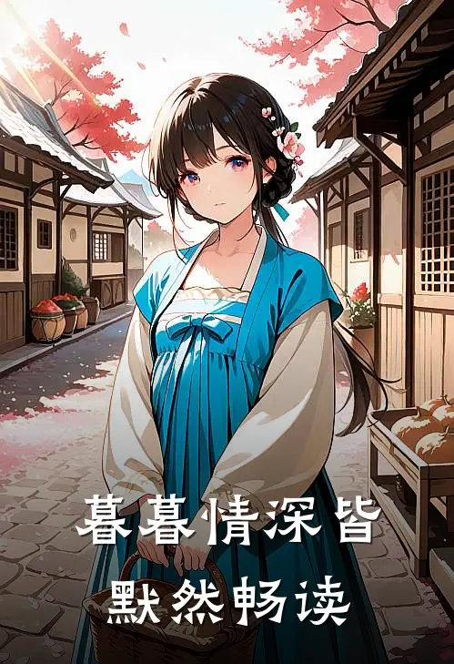 暮暮情深皆默然畅读