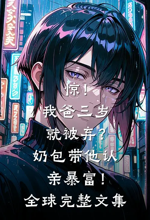 惊！我爸三岁就被弃？奶包带他认亲暴富！全球完整文集