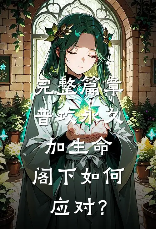 完整篇章普攻永久加生命，阁下如何应对？