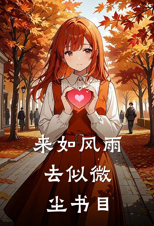 来如风雨，去似微尘书目