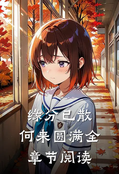 缘分已散,何来圆满全章节阅读