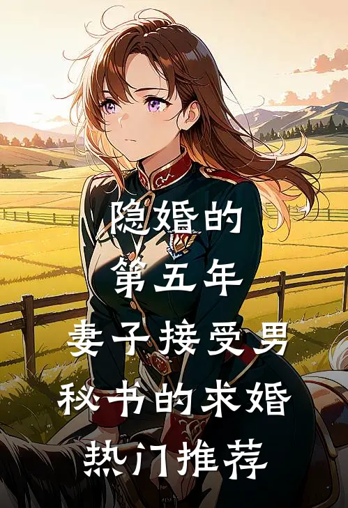 隐婚的第五年，妻子接受男秘书的求婚热门推荐