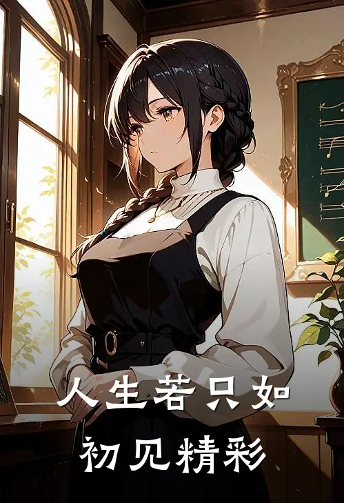 人生若只如初见精彩