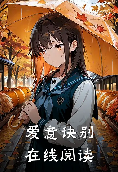 爱意诀别在线阅读