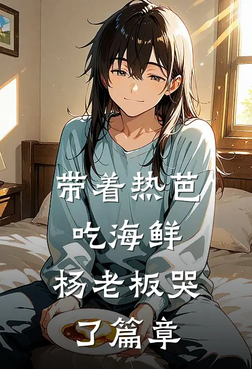 带着热芭吃海鲜，杨老板哭了篇章