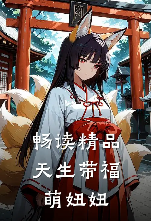 畅读精品天生带福萌妞妞