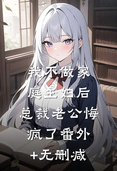 我不做家庭主妇后，总裁老公悔疯了番外+无删减