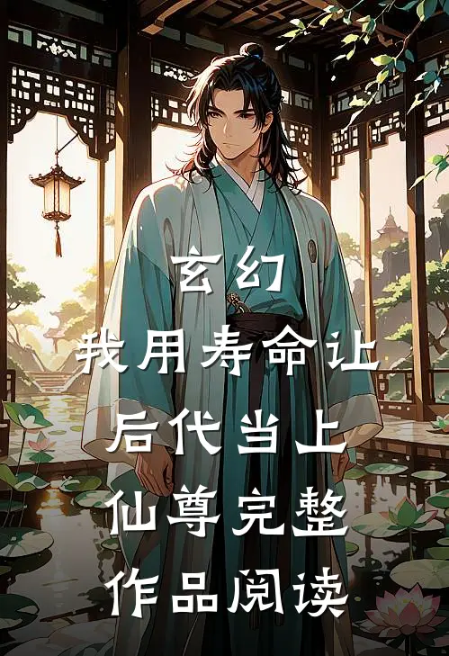 玄幻：我用寿命让后代当上仙尊完整作品阅读