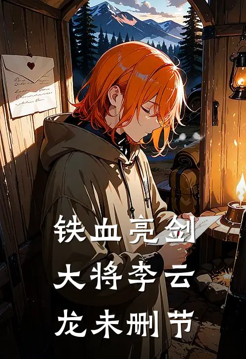 铁血亮剑：大将李云龙未删节